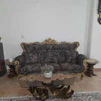 مبل ۹ نفره شیک و مقاوم