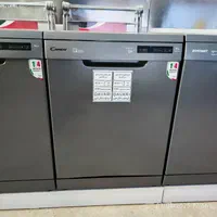 ظرفشویی 16 نفره کندی ایتالیا سری 622 نقره ای