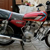 موتور هندا ۱۲۵