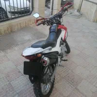 پرواز تریل 200|موتورسیکلت|قزوین, |دیوار