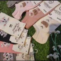 جوراب عمده نخ پنبه