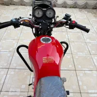 کبیر شکاری 150سی سی|موتورسیکلت|تبریز, |دیوار