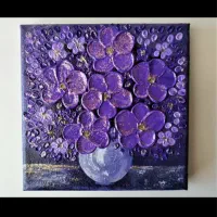 تابلو دست ساز