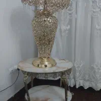 آباژور کاملا سالم ودر حد نو|چراغ خواب و آباژور|چهاردانگه (تهران), |دیوار