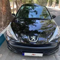 پژو 207 پاناروما 1402