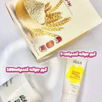 پودر جوانه گندم بین استار اصل بمب چاقی صورت|خوردنی و آشامیدنی|شیراز, اکبر آباد|دیوار