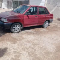 پرایدمدل81رنگ قرمز