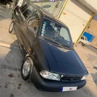 پراید مدل ۸۳ انژکتور بسیار سالم اقساطی(اتو کلاسیک)|خودرو سواری و وانت|قم, سید معصوم|دیوار