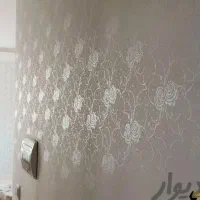 نقاشی ساختمان و طرح رنگ اکرولیک|خدمات پیشه و مهارت|رباطکریم, رباطکریم|دیوار