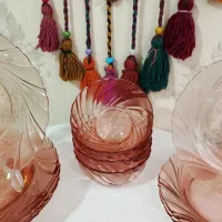 ورکوفرانسه صورتی|ظروف سرو و پذیرایی|اندیشه, اندیشه فاز ۲|دیوار