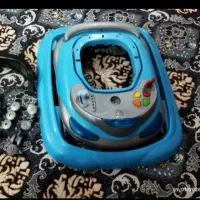 روروک کریر کالسکه