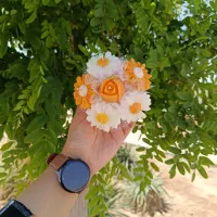 هدیه روز معلم و باکس گل