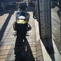 موتور کراس اندرو طرح هاسکی مدل 403|موتورسیکلت|آستارا, |دیوار