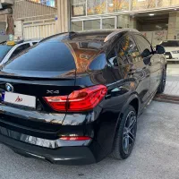 BMW X4 2017|خودرو سواری و وانت|تهران, سازمان آب|دیوار