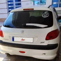 ۲۰۶ تیوفایو بی رنگ خونگی تک بر سند|خودرو سواری و وانت|لار, |دیوار