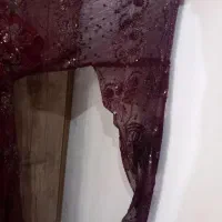 پیراهن محلی مجلسی|لباس|سرپل ذهاب, |دیوار