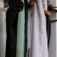 شلوار راسته جنس مازاتی قیمت ۳۵۰ هزارتومان