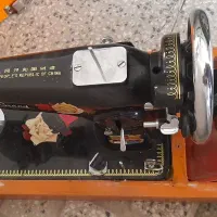 فروش چرخ خیاطی مارک گل|چرخ خیاطی و ریسندگی|الیگودرز, |دیوار