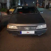 پژو ۴۰۵ نوک مدادی مدل ۸۲