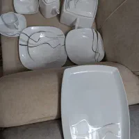 ظروف چینی|ظروف سرو و پذیرایی|قم, شاه ابراهیم|دیوار