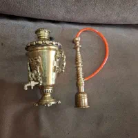 سماور قیلون اکواریوم دکوری|صنایع دستی و سایر لوازم تزئینی|شیراز, مسلم|دیوار