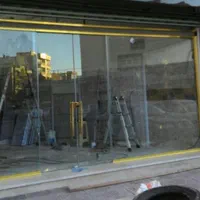 خدمات شیشه و سکوریت و پنجره های pvc|خدمات پیشه و مهارت|ساری, |دیوار