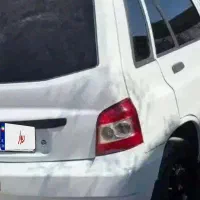 پراید ۱۱۱ مدل ۹۷