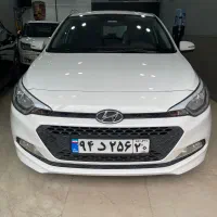 هیوندای i20 مدل ۹۶مونتاژ  نقد و اقساط