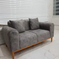 حراج کاناپه 3 نفره و 2 نفره و 1 نفره مبل مینیمال|مبلمان خانگی و میز عسلی|لار, |دیوار