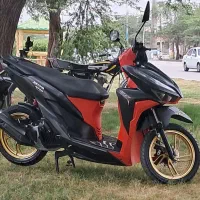 متور سیکلت کویرکلیک۱۵۰