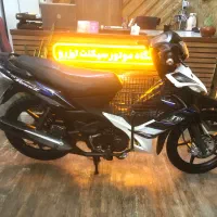 بیکلاج تی وی اس احسان پرواز کارکرده اقساط بلند مدت|موتورسیکلت|نجف‌آباد, الله اکبر|دیوار