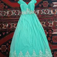 شورتک جین و لباس مجلسی|لباس|قم, قم نو|دیوار