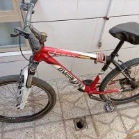 دوچرخه اورلود|دوچرخه، اسکیت، اسکوتر|نجف‌آباد, امیرآباد|دیوار