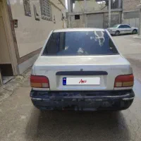 پراید 84|خودرو سواری و وانت|خمینی‌شهر, |دیوار