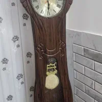 ساعت ایستاده