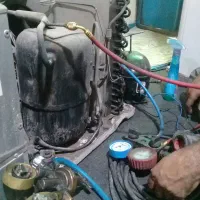 تعمیرات یخچال صنعتی وخانگی کولر لباسشویی آبگرمکن|خدمات پیشه و مهارت|میناب, |دیوار