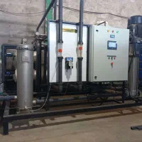 دستگاه تصفیه آب صنعتی