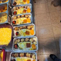 غذای پرسنلی ، هیات مذهبی (کترینگ خوشنام )