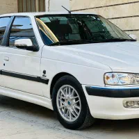 پژو پارس مدل 1387