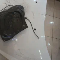 کاپوت ۲۰۶  استوک دست دوم برا داغی