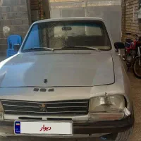 پژو۵۰۴|خودرو کلاسیک|شیراز, کوشک میدان|دیوار