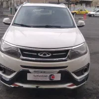 تیگو 5 مدل 1396 سفید