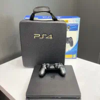 PS4 یک‌ترا، کپی‌خور، پر از بازی تمیزِ تمیز