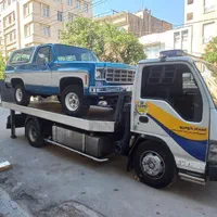 حمل خودرو خودروسوار یدک کش خودروبر کفی