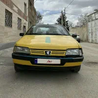 پژو تاکسی خط میدان