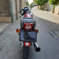 هندا مزایده خیلی تمیز|موتورسیکلت|گنبد کاووس, |دیوار