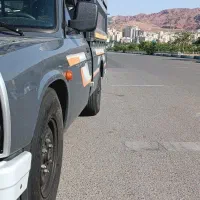 فروش نیسان اکستند باربند کارخانه