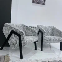 مبل تکی ۲ عدد