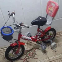 دوچرخه ۱۲ درحد اک (اسپرت)