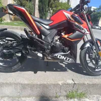 موتورZONTES 150